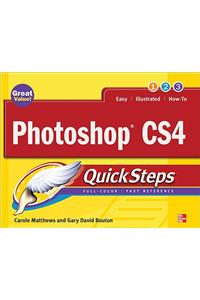 Photoshop CS4 QuickSteps