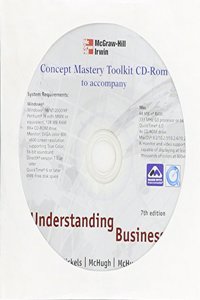 Student CD-Rom Toolkit to Accompany Understanding Business