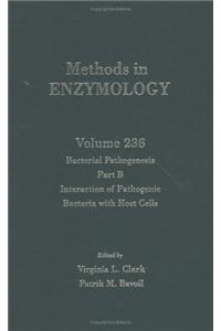 Bacterial Pathogenesis, Part B: Interaction of Pathogenic Bacteria with Host Cells