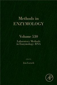 Laboratory Methods in Enzymology: RNA