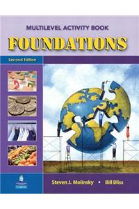 Foundations Multilevel Activity Book