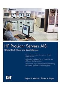 HP Proliant Servers Ais