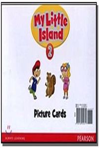 My Little Island 2 Picture Cards