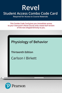 Revel for Physiology of Behavior -- Combo Access Card