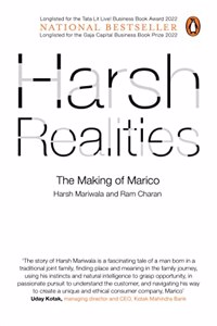 Harsh Realities : The Making of Marico