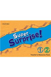 Super Surprise!: 1-2: Teacher's Resource Pack