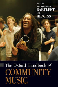 The Oxford Handbook of Community Music