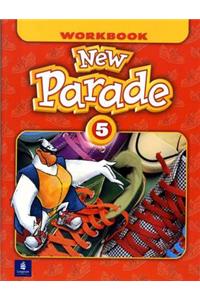 New Parade, Level 5 Workbook