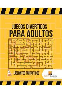 Juegos Divertidos Para Adultos