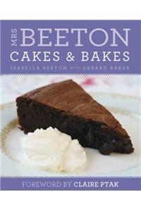 Mrs Beeton's Cakes & Bakes