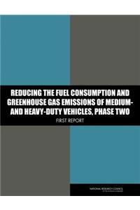 Reducing the Fuel Consumption and Greenhouse Gas Emissions of Medium- and Heavy-Duty Vehicles