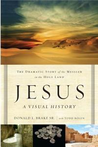 Jesus, a Visual History