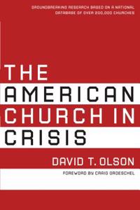 American Church in Crisis