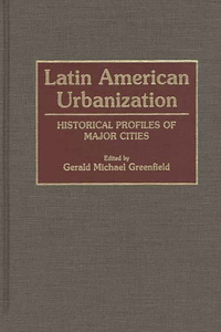 Latin American Urbanization