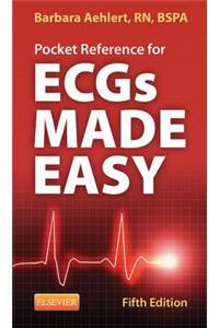 Pocket Reference for Ecgs Made Easy - E-Book