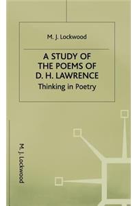 A Study of the Poems of D. H. Lawrence