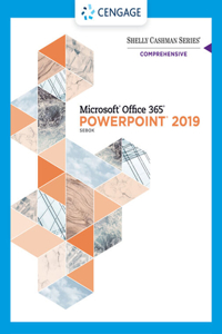 Bundle: Shelly Cashman Series Microsoft Office 365 & PowerPoint 2019 Comprehensive + Mindtap, 2 Terms Printed Access Card