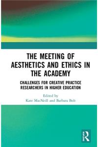 The Meeting of Aesthetics and Ethics in the Academy