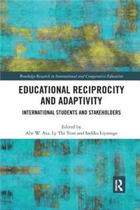 Educational Reciprocity and Adaptivity