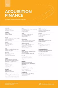 Acquisition Finance : Global Guide
