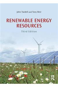 Renewable Energy Resources