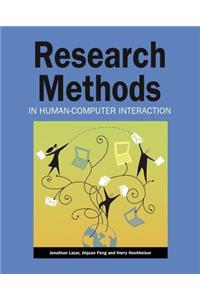 Research Methods in Human-Computer Interaction
