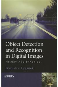 Object Detection and Recognition in Digital Images