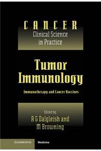 Tumor Immunology