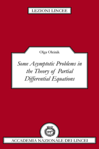 Some Asymptotic Problems in the Theory of Partial Differential Equations