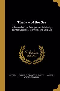 The law of the Sea