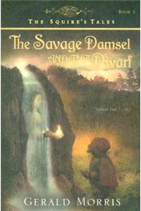 The Savage Damsel and the Dwarf, 3
