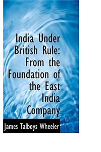 India Under British Rule