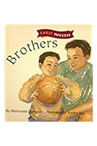 Houghton Mifflin Early Success: Brothers