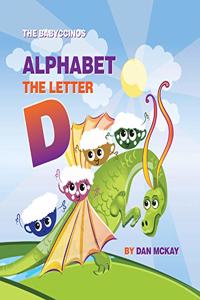 Babyccinos Alphabet The Letter D