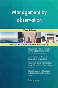 Management by observation Third Edition