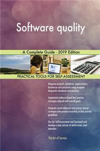 Software quality A Complete Guide - 2019 Edition