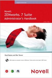 Novell ZENworks 7 Suite Administrator's Handbook