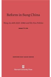 Reform in Sung China