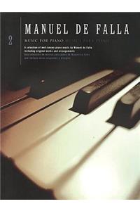 Music For Piano Volume 2