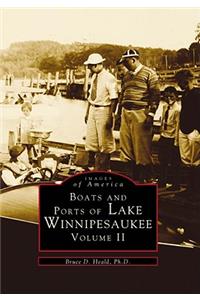Boats and Ports of Lake Winnipesaukee