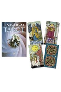 Universal Tarot Grand Trumps