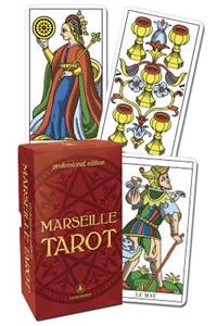 Marseille Tarot Professional Edition