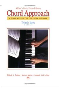 CHORD APPROACH TECHNIC BOOK LEVEL 1