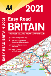 Easy Read Britain 2021