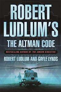 The Altman Code: A Covert One Novel