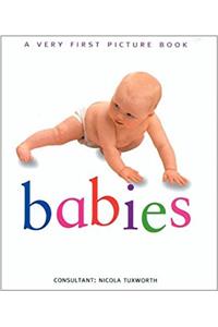 Babies (Sticker Fun)
