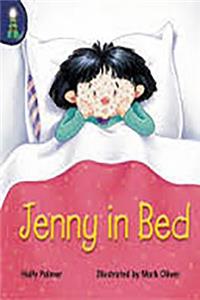 Rigby Lighthouse: Leveled Reader 6pk (Levels E-I) Jenny in Bed: Leveled Reader 6pk (Levels E-I) Jenny in Bed