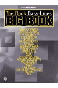 The Rock Bass-Lines Big Book