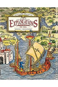 Early Explorations, the 1500s