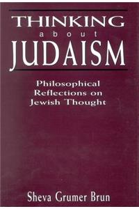 Thinking about Judaism